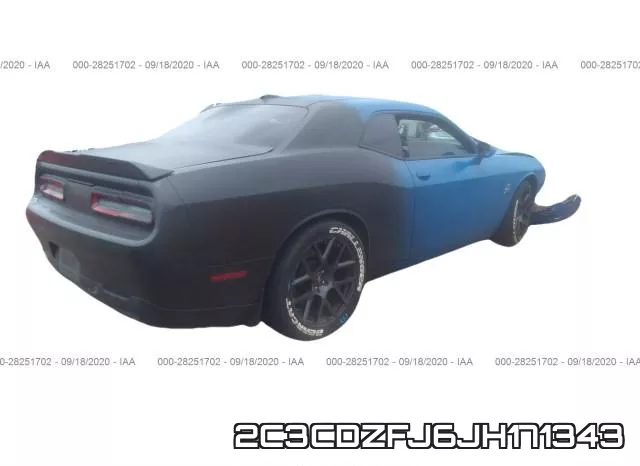 2C3CDZFJ6JH171343 фото 5