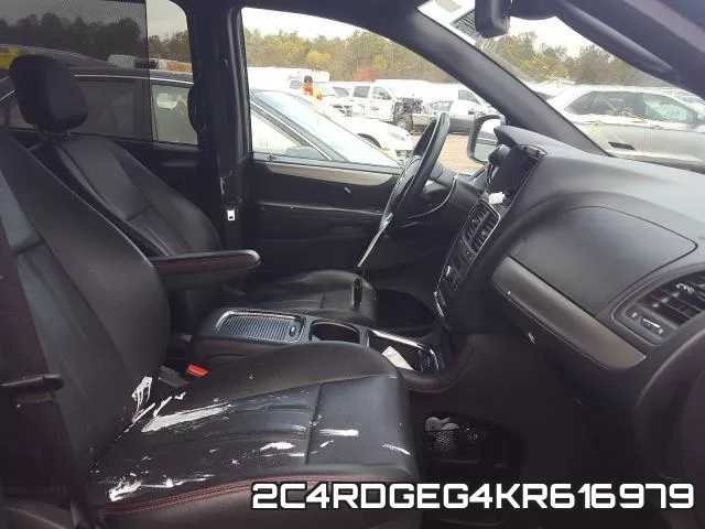 2C4RDGEG4KR616979 фото 6