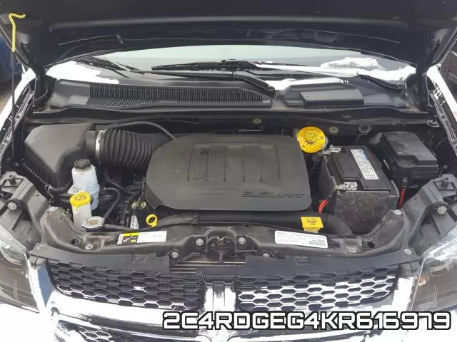 2C4RDGEG4KR616979 фото 8