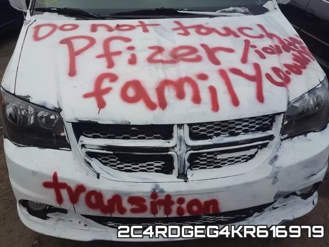 2C4RDGEG4KR616979 фото 10