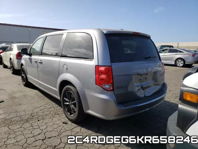 2C4RDGEG6KR658246 фото 4