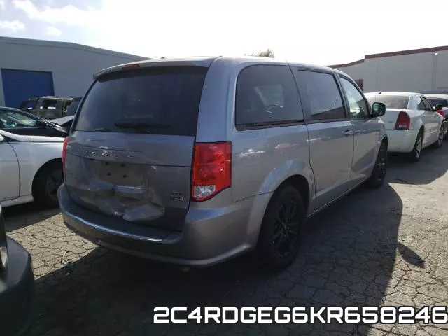 2C4RDGEG6KR658246 фото 5