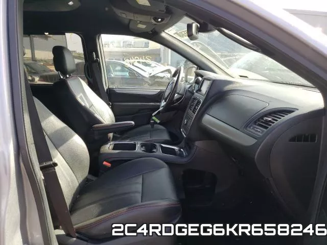 2C4RDGEG6KR658246 фото 6