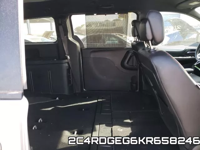 2C4RDGEG6KR658246 фото 7