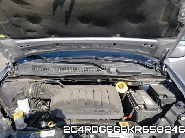 2C4RDGEG6KR658246 фото 8
