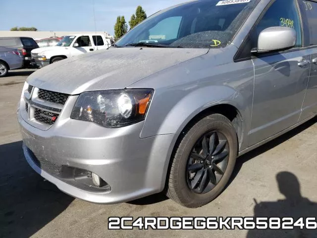 2C4RDGEG6KR658246 фото 10