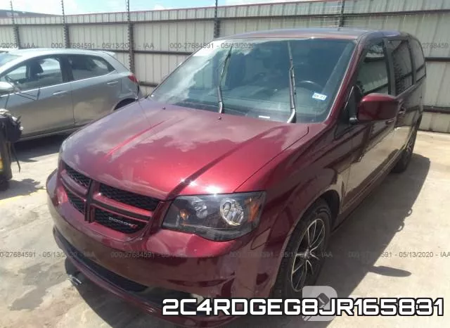 2C4RDGEG8JR165831 фото 3