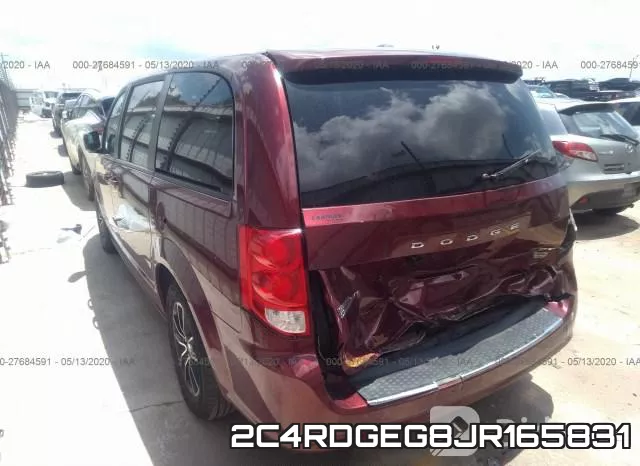 2C4RDGEG8JR165831 фото 4