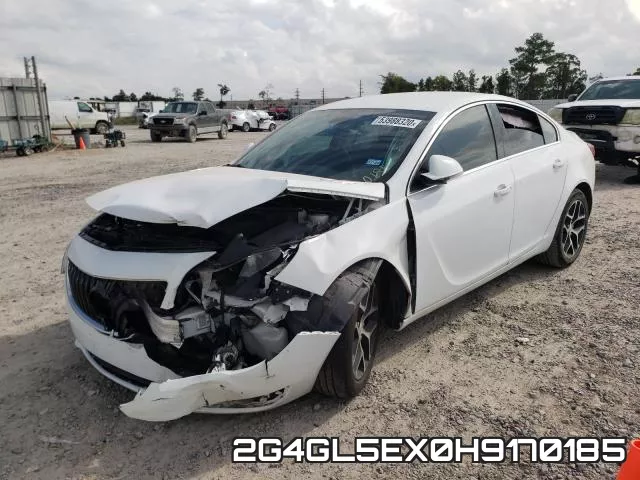 2G4GL5EX0H9170185 фото 3