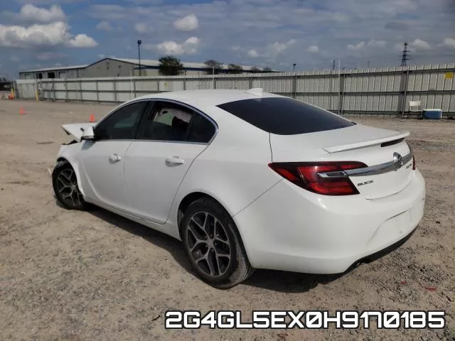 2G4GL5EX0H9170185 фото 4
