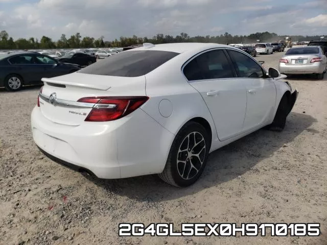 2G4GL5EX0H9170185 фото 5