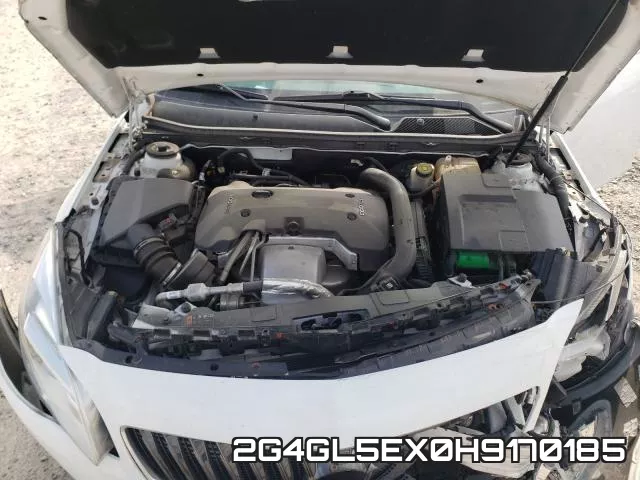 2G4GL5EX0H9170185 фото 8