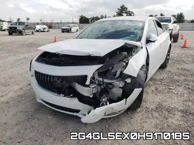 2G4GL5EX0H9170185 фото 10