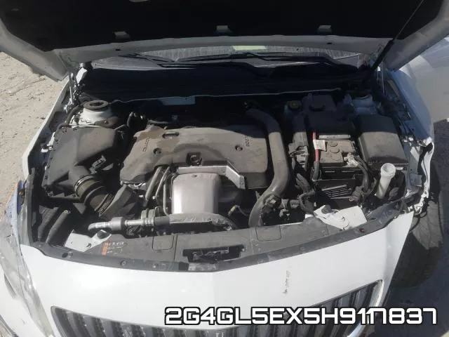 2G4GL5EX5H9117837 фото 8