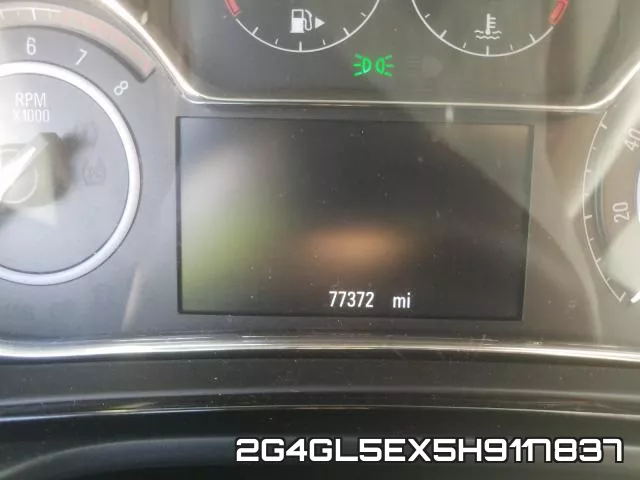 2G4GL5EX5H9117837 фото 9