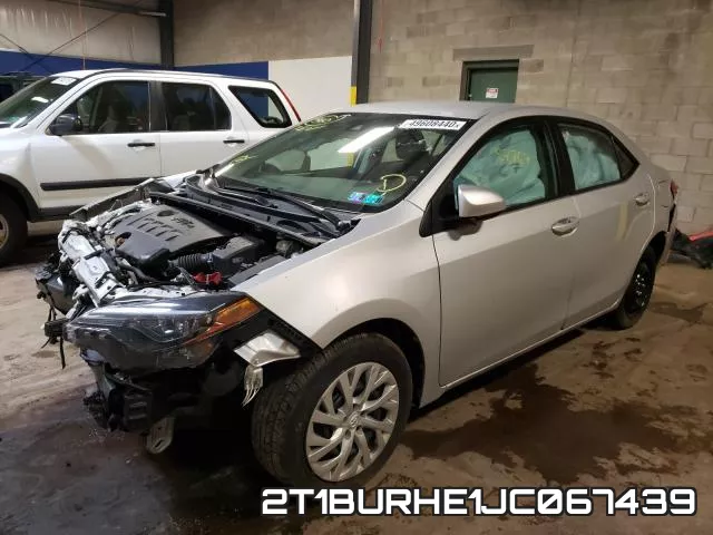 2T1BURHE1JC067439 фото 3