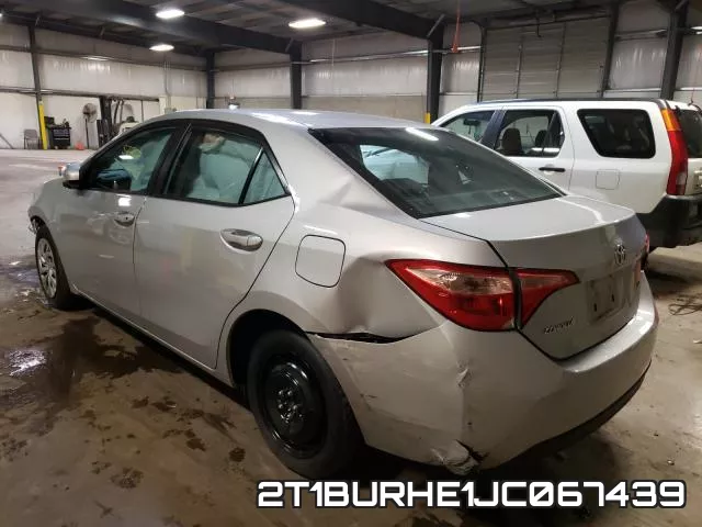 2T1BURHE1JC067439 фото 4