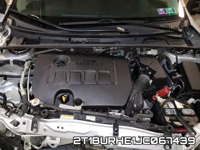 2T1BURHE1JC067439 фото 8
