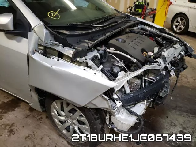 2T1BURHE1JC067439 фото 10