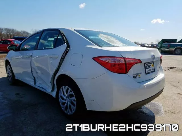 2T1BURHE2HC939170 фото 4