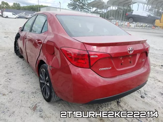 2T1BURHE2KC222114 фото 4