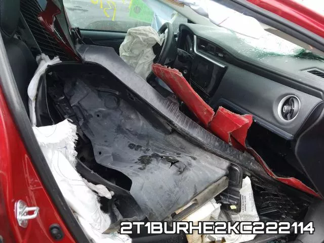 2T1BURHE2KC222114 фото 6