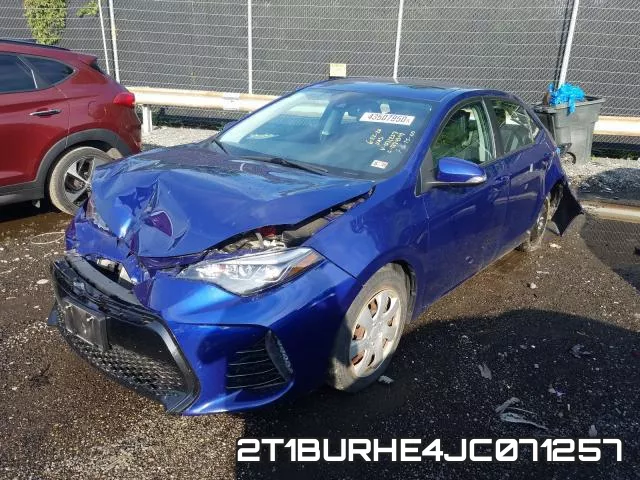 2T1BURHE4JC071257 фото 3