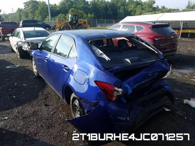 2T1BURHE4JC071257 фото 4