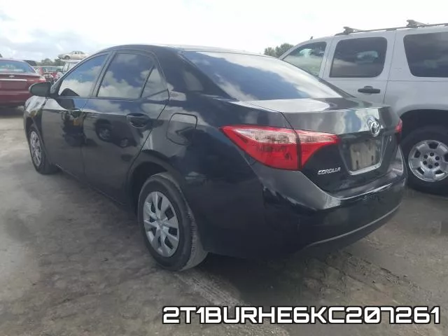 2T1BURHE6KC207261 фото 4