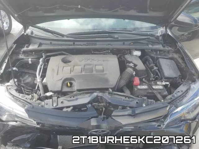 2T1BURHE6KC207261 фото 8