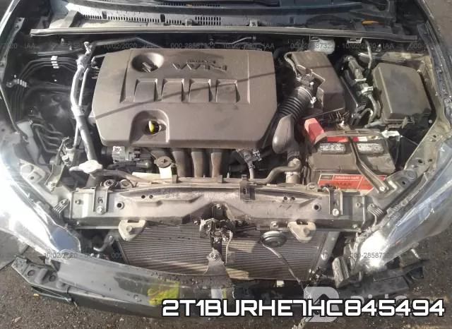 2T1BURHE7HC845494 фото 2