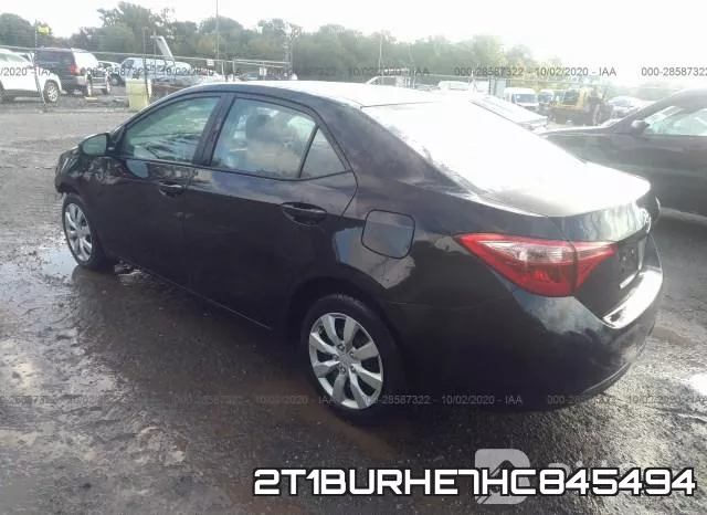 2T1BURHE7HC845494 фото 4