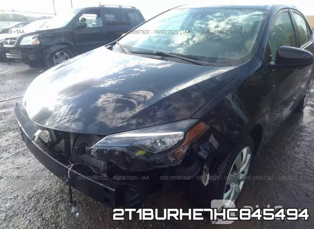 2T1BURHE7HC845494 фото 7