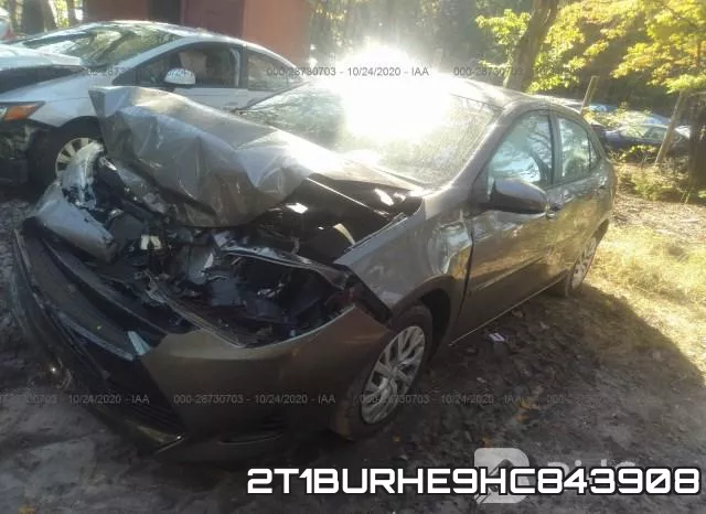 2T1BURHE9HC843908 фото 3