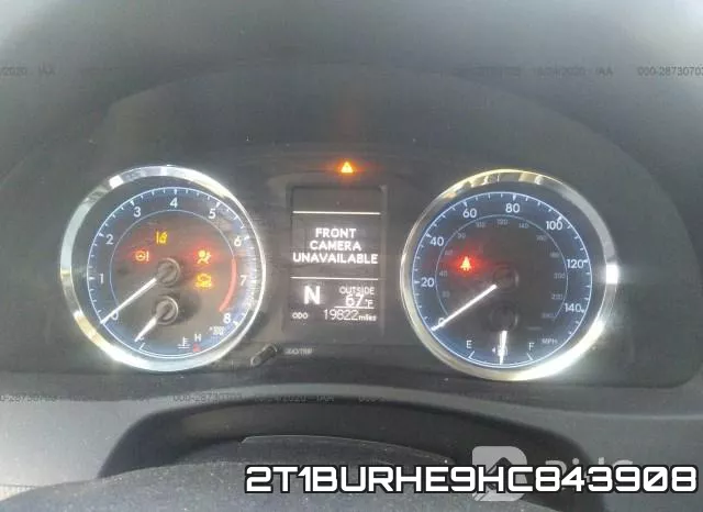 2T1BURHE9HC843908 фото 8