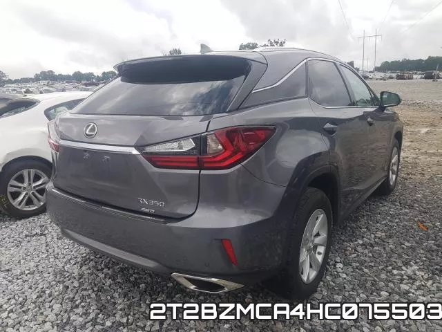 2T2BZMCA4HC075503 фото 5