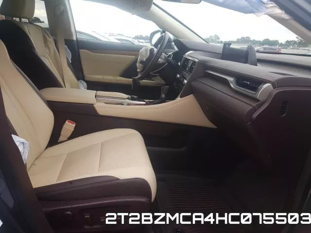 2T2BZMCA4HC075503 фото 6