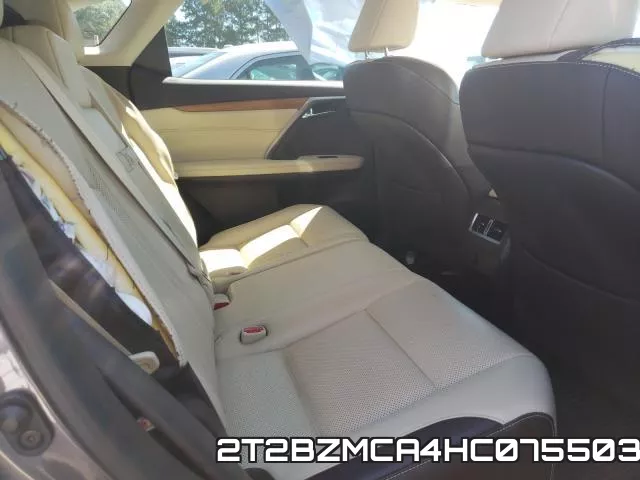 2T2BZMCA4HC075503 фото 7