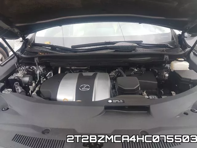 2T2BZMCA4HC075503 фото 8