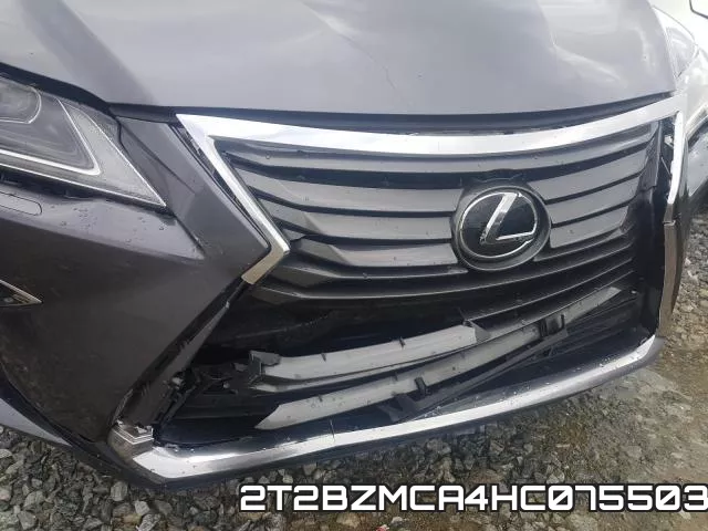 2T2BZMCA4HC075503 фото 10