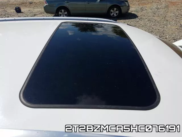 2T2BZMCA5HC076191 фото 10