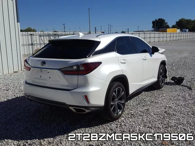 2T2BZMCA5KC179506 фото 5