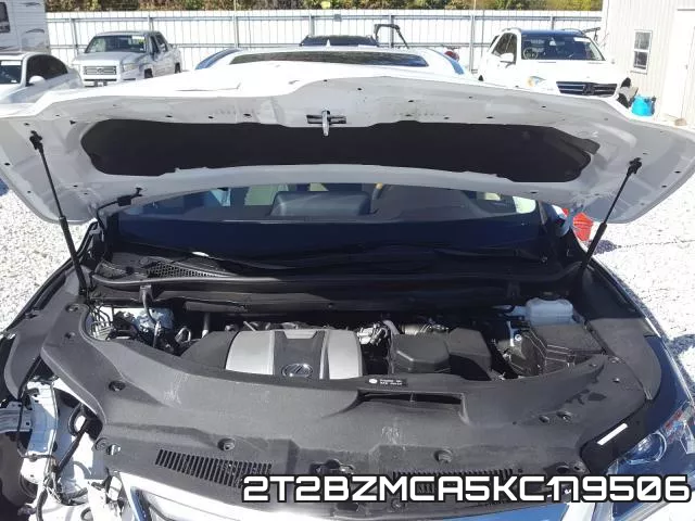 2T2BZMCA5KC179506 фото 8