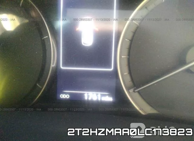 2T2HZMAA0LC173823 фото 6