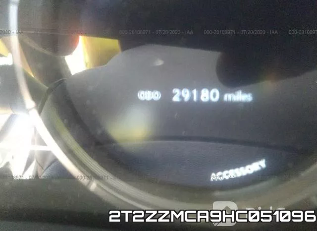 2T2ZZMCA9HC051096 фото 8