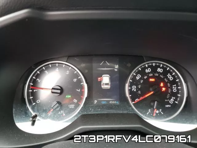 2T3P1RFV4LC079161 фото 9