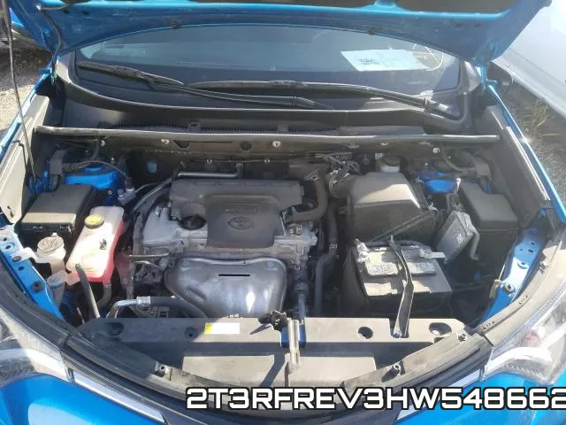 2T3RFREV3HW548662 фото 8