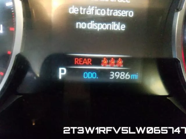 2T3W1RFV5LW065747 фото 8