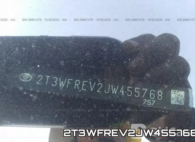 2T3WFREV2JW455768 фото 10