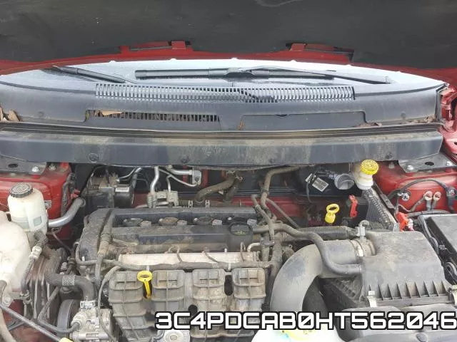 3C4PDCAB0HT562046 фото 8